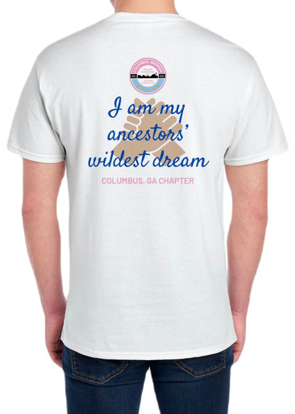 Jack and Jill COLGA Senior Teens Tee